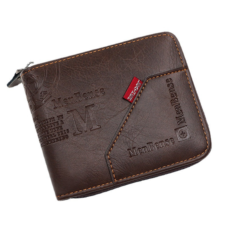 Virelle Men's Leather Wallet