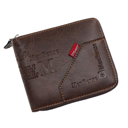 Virelle Men's Leather Wallet