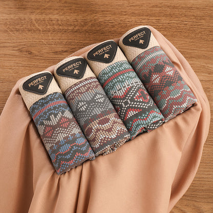 4-Pack Verano Boxer Brief Set