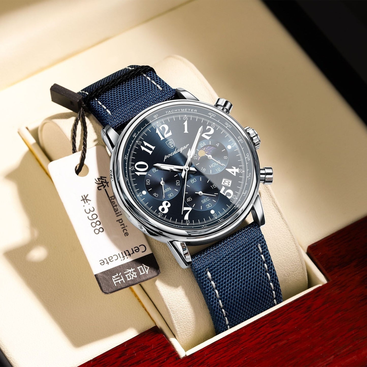 Dovira Watch