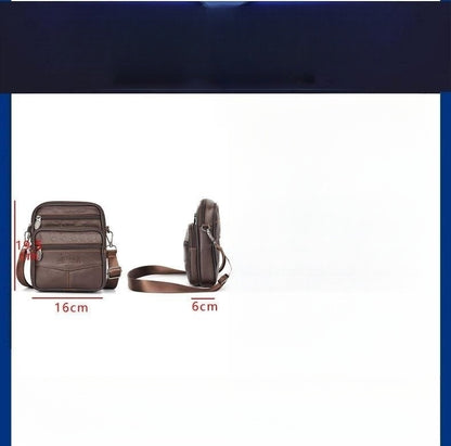 Bellori Leather Bag