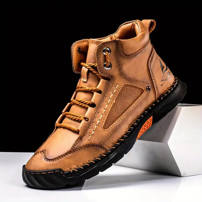 Rovelle Men's Leather Shoes