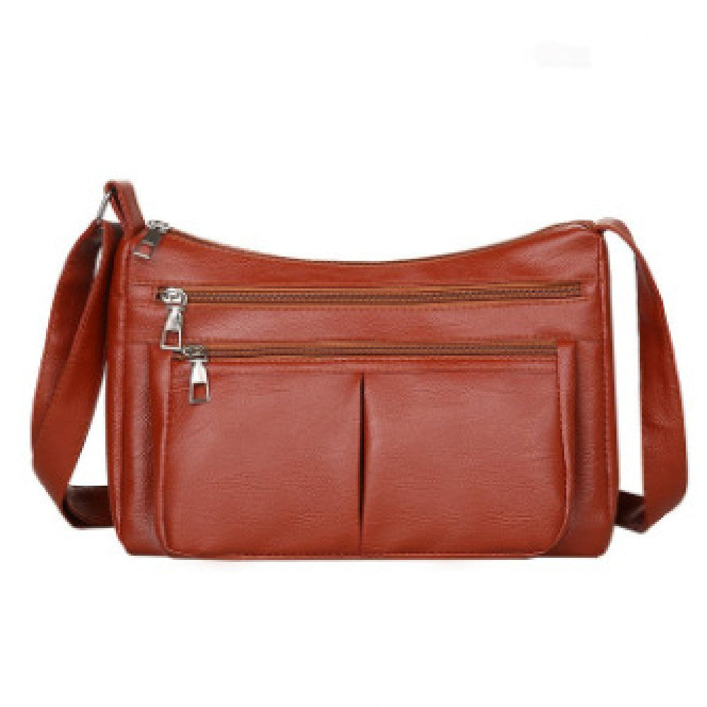 Olivan Leather Bag