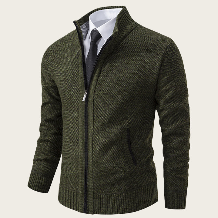 Selvian Men's Coat