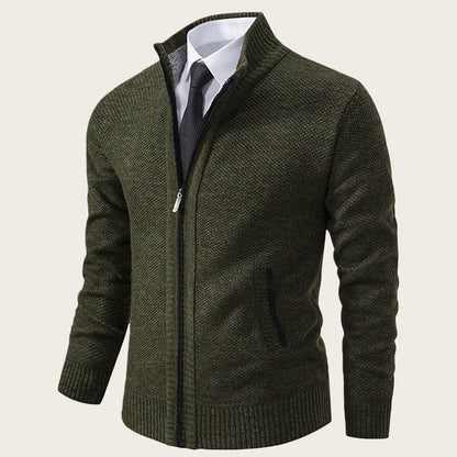 Selvian Men's Coat