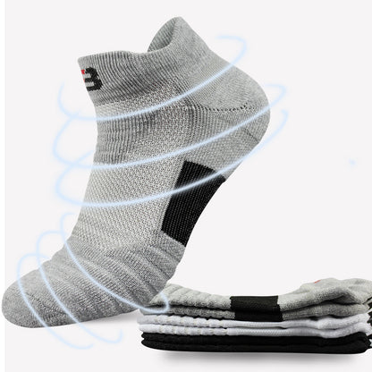 3-Pairs Orlena Sock Set