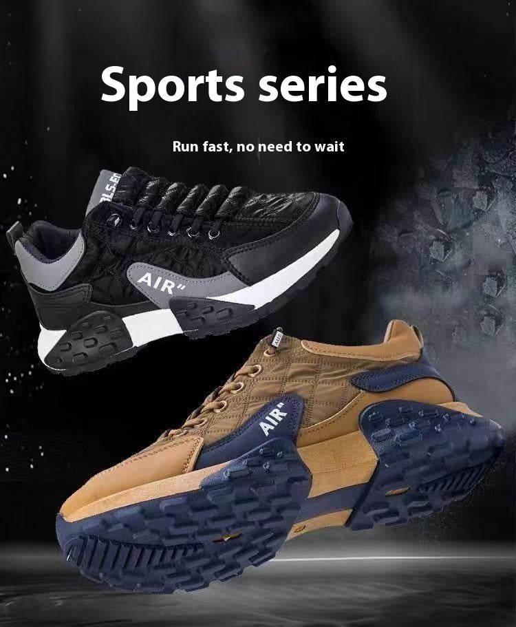Mirava Men's Shoes