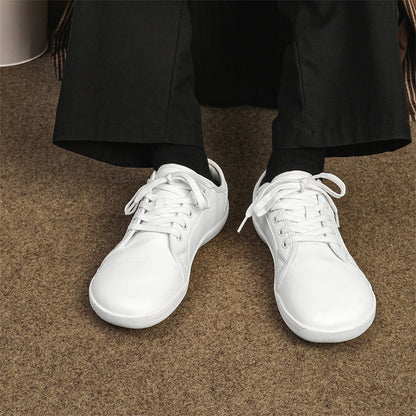 Mirava Men's Leather Shoes