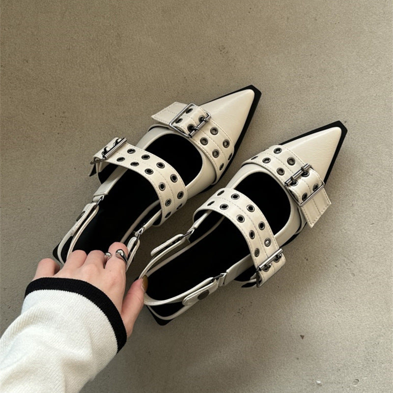 Montaro Leather Shoes