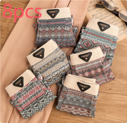 4-Pack Verano Boxer Brief Set