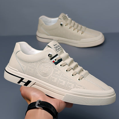 Bravelle Leather Shoes
