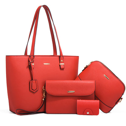 3-Piece Tavion Women's Shoulder Bag