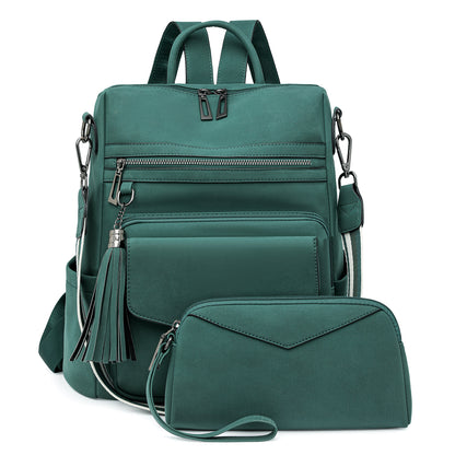 Novelle Women's Leather Backpack