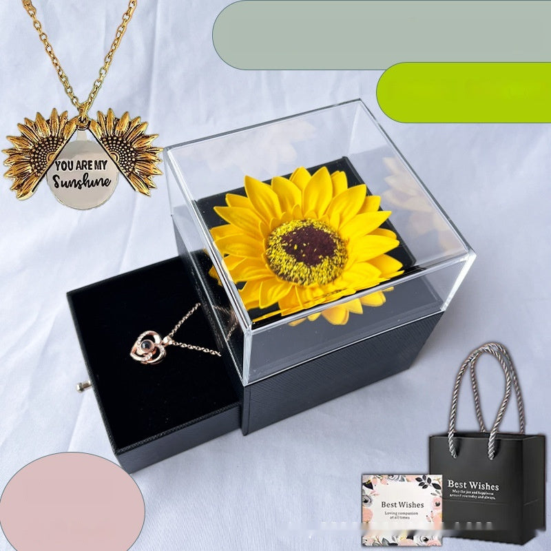 Mirava Necklace