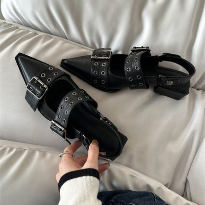 Montaro Leather Shoes