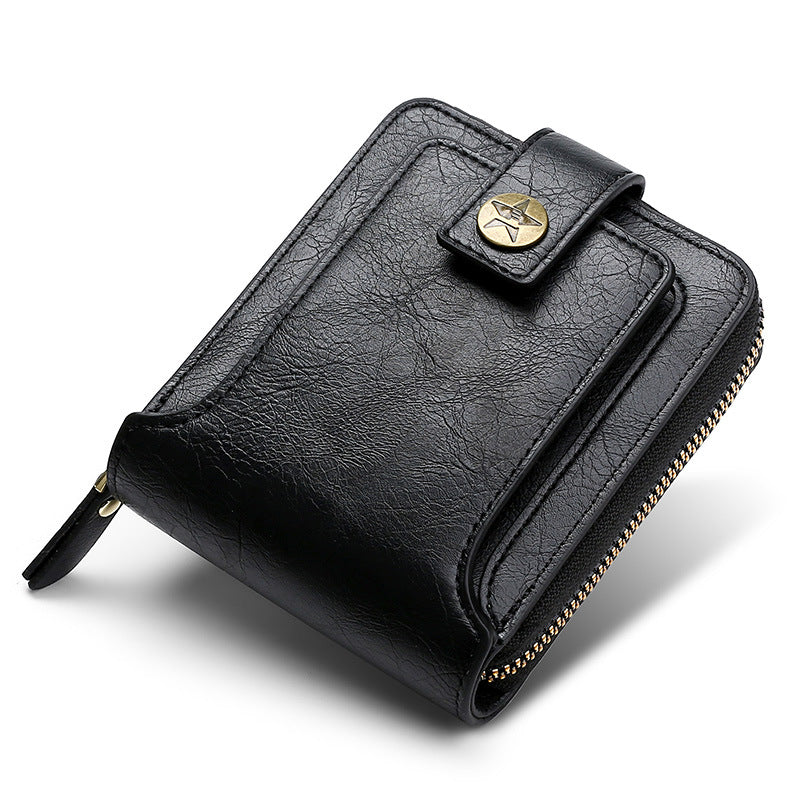 Calvaro Men's Leather Wallet