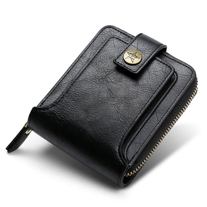 Calvaro Men's Leather Wallet