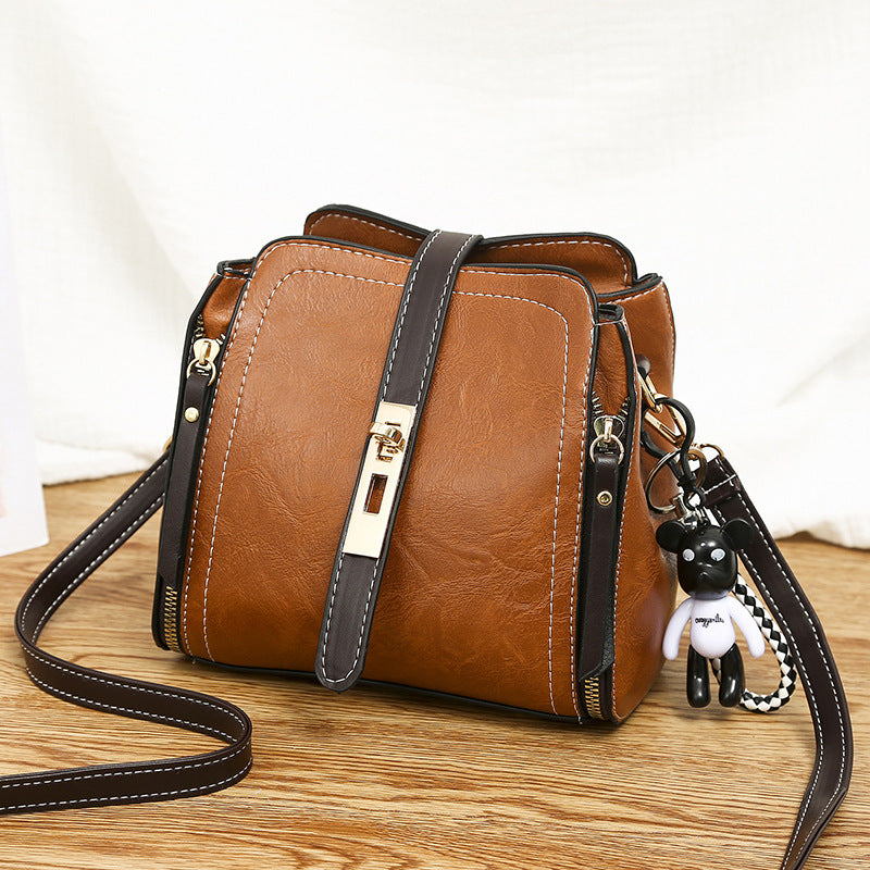 Dovira Women's Leather Bag