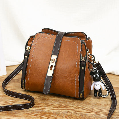 Dovira Women's Leather Bag