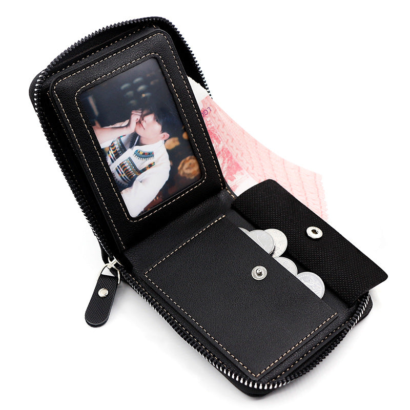Virelle Men's Leather Wallet