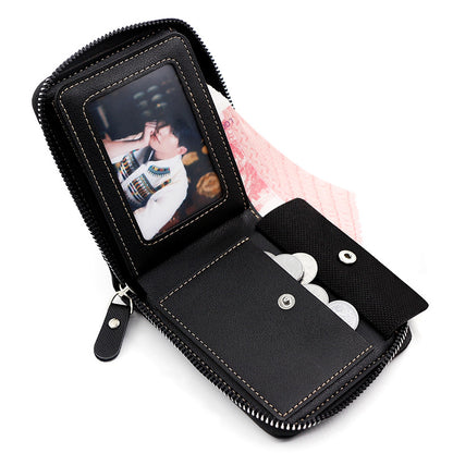 Virelle Men's Leather Wallet