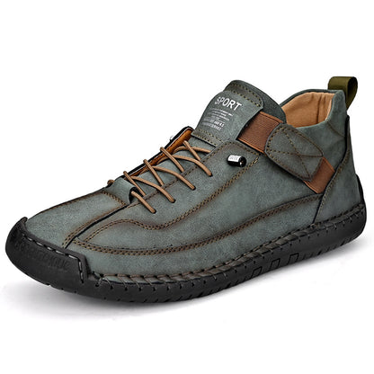 Lunava Men's Leather Shoes
