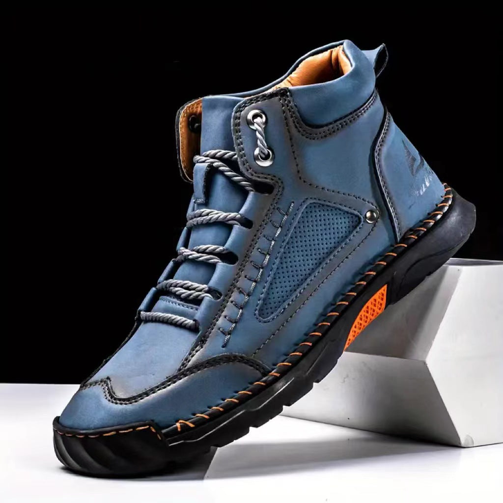 Rovelle Men's Leather Shoes