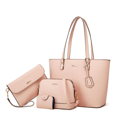 3-Piece Tavion Women's Shoulder Bag
