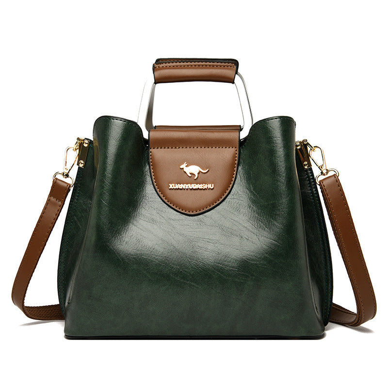 Bellori Women's Leather Bag