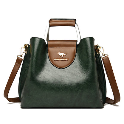 Bellori Women's Leather Bag