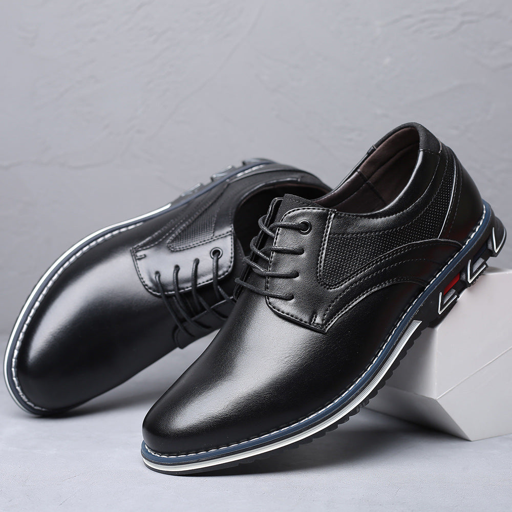 Norvian Leather Shoes
