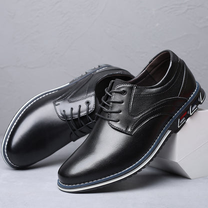 Norvian Leather Shoes