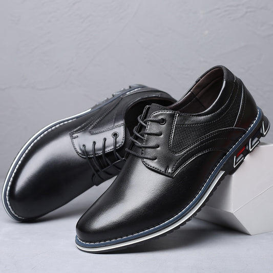 Norvian Leather Shoes