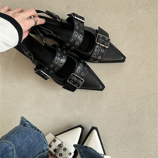Montaro Leather Shoes