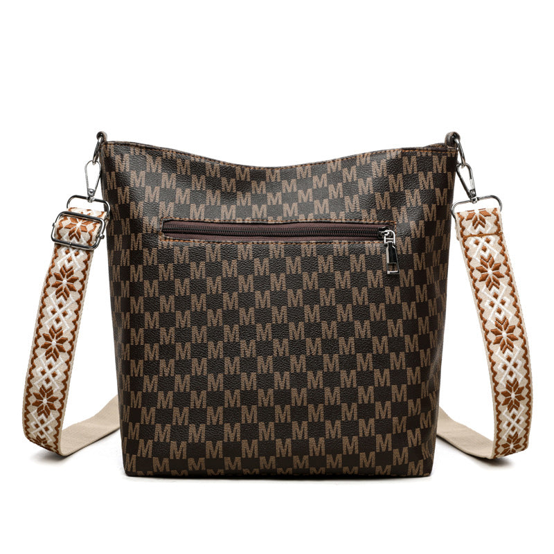 Bravelle Women's Leather Bag