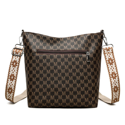 Bravelle Women's Leather Bag