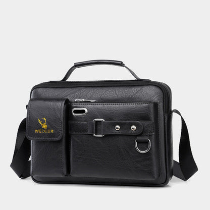 Rovelle Men's Leather Bag