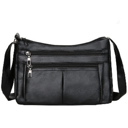 Olivan Leather Bag