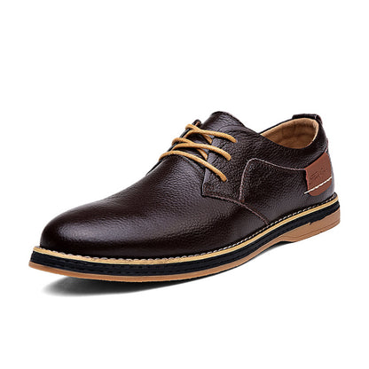 Levora Men's Leather Shoes