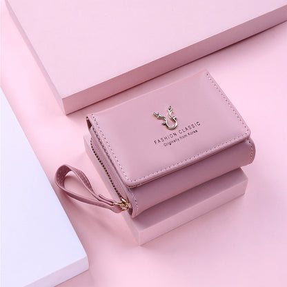 Aurello Women's Leather Wallet