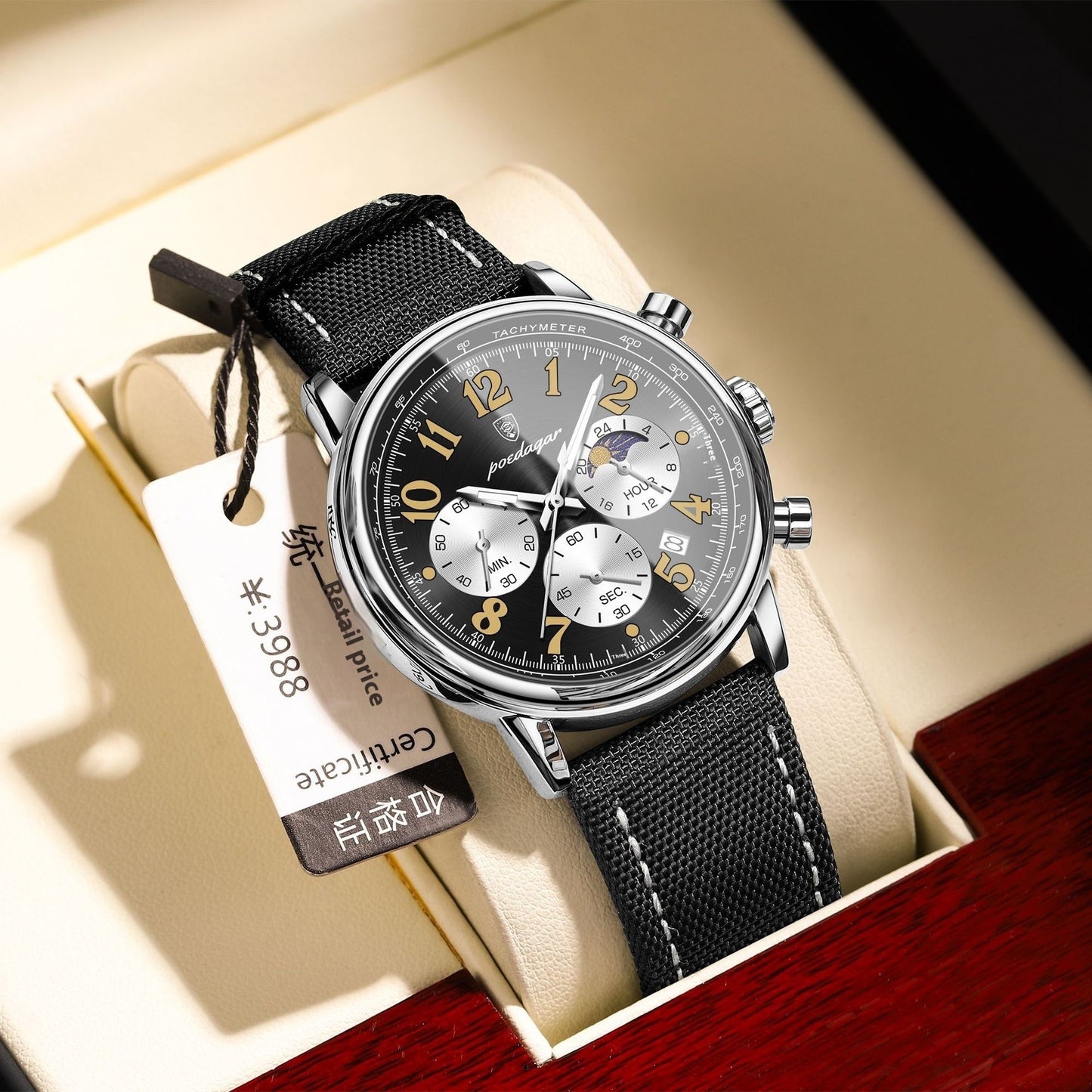 Dovira Watch