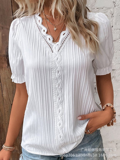 Selvian Women's Blouse