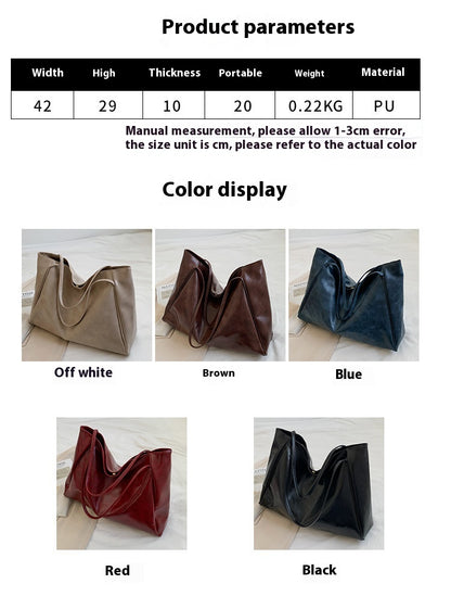 Novelle Women's Leather Bag