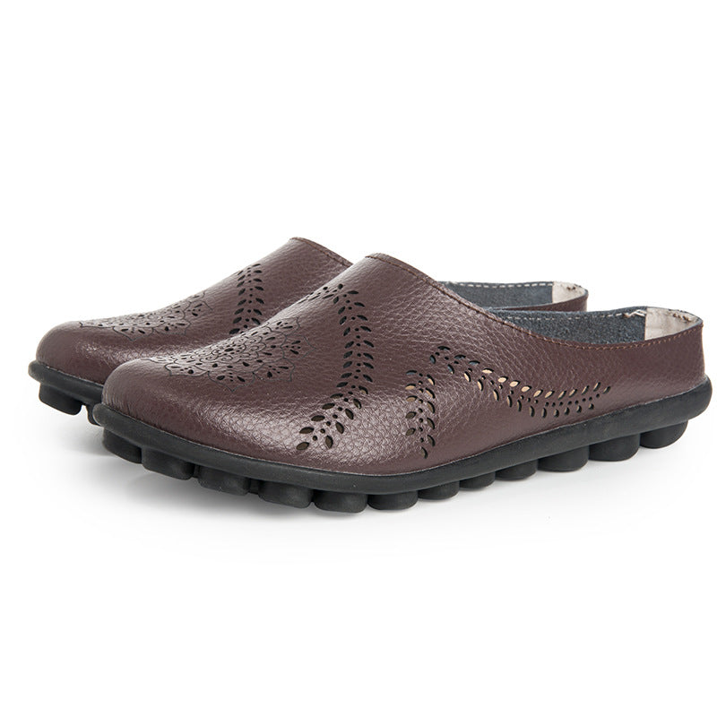 Tavion Women's Leather Shoes
