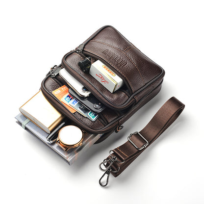 Bellori Leather Bag