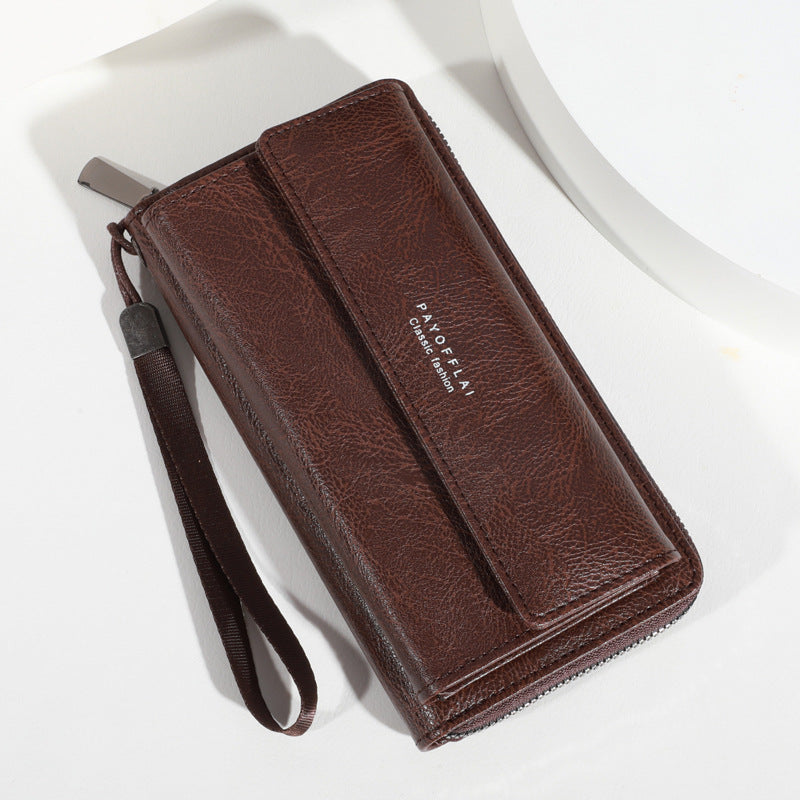 Tavion Women's Leather Wallet