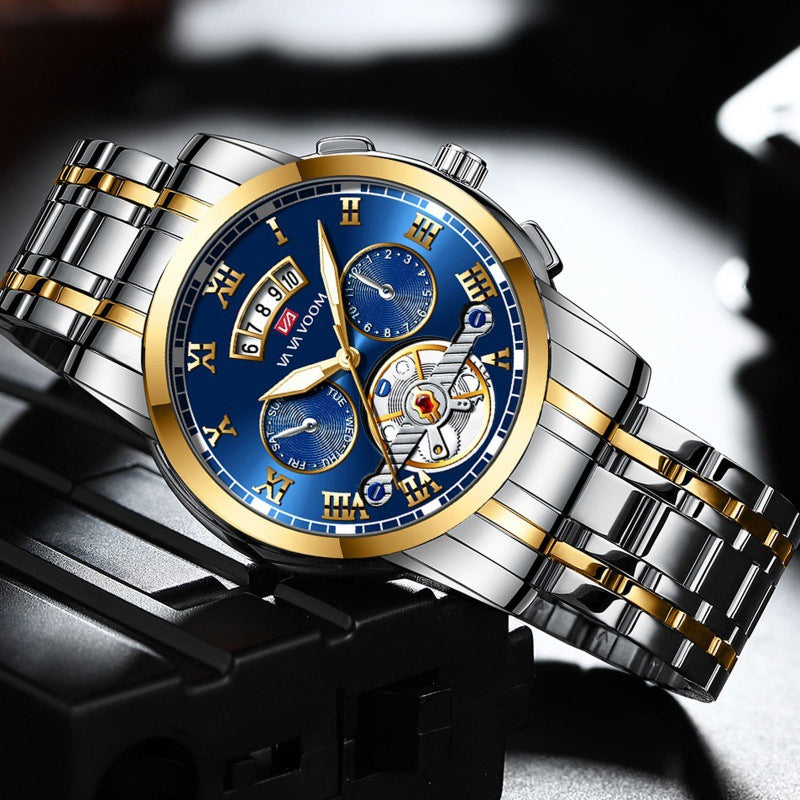 Dovira Watch
