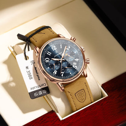 Dovira Watch
