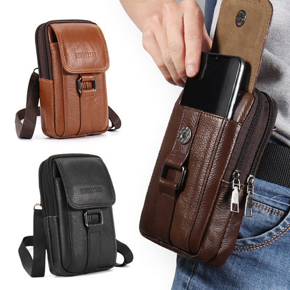 Olivan Leather Bag