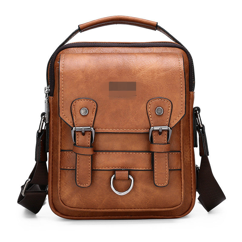 Norvian Leather Bag